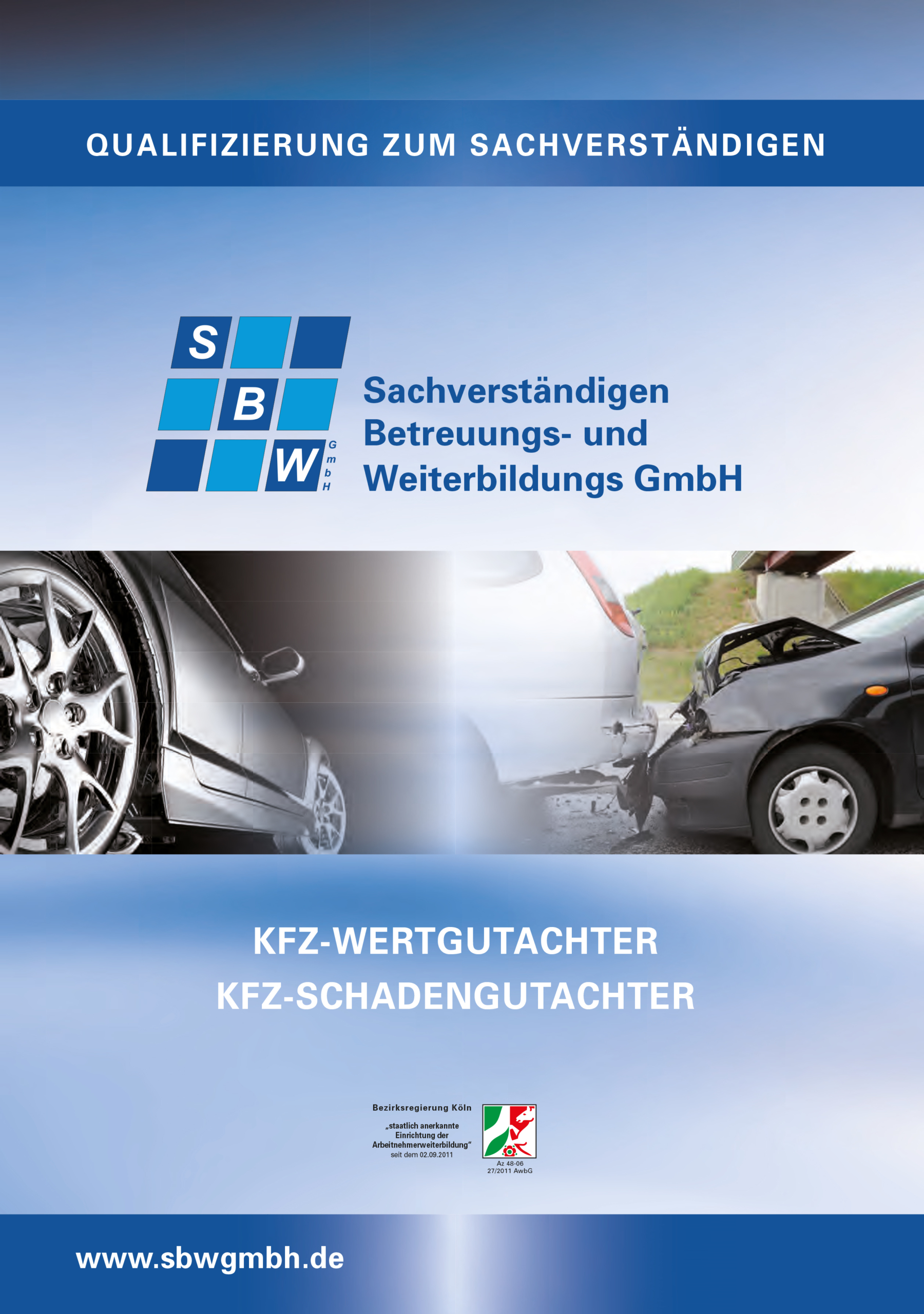 Gutachterseminare, Sachverständigenbetreuung und Weiterbildungs GmbH